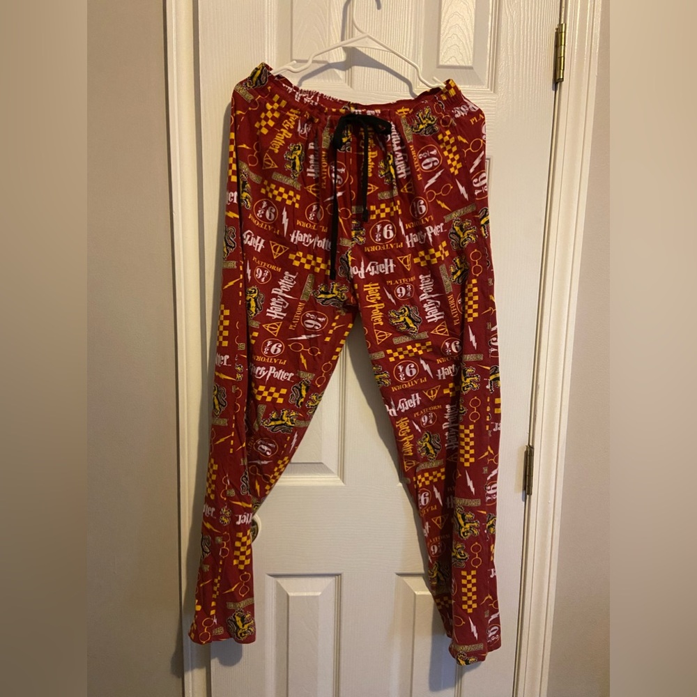 Harry Potter Pajama Pants